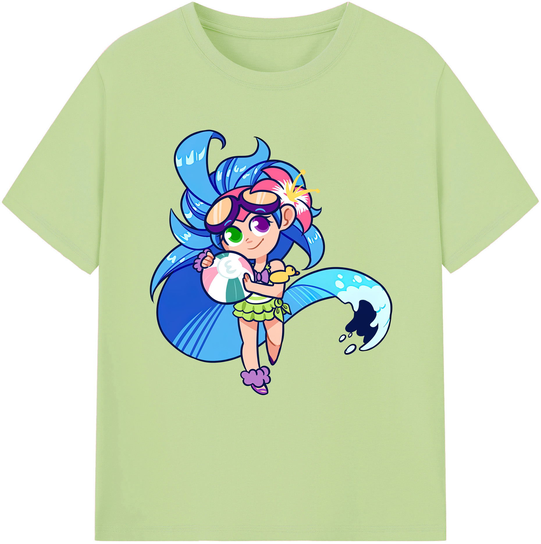 リーグ・オブ・レジェンド League of Legends LOL 綿100％半袖Tシャツ（フロントプリント）